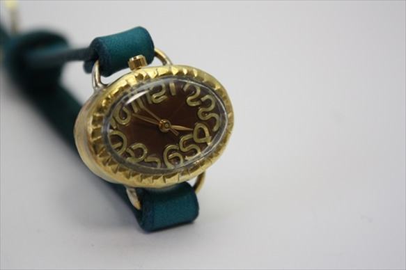【値下品】Mg-Daen-NA 腕時計 2枚目の画像