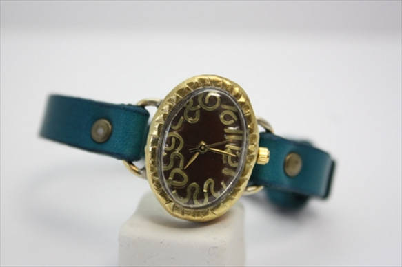 【値下品】Mg-Daen-NA 腕時計 3枚目の画像