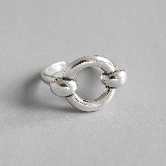 SR-65 vintage silver ring 指輪・リング infinity-l 通販