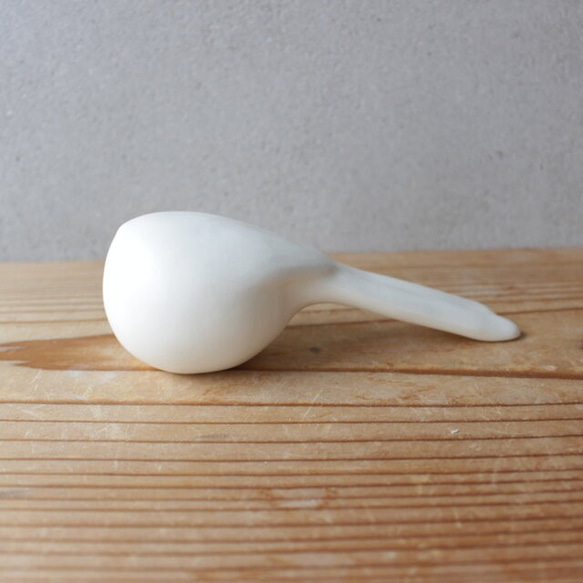 ceramic sculpture Long Tailed Tit  陶瓷雕塑 長尾山雀 野鳥 雲系列 第1張的照片