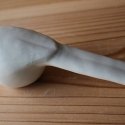 ceramic sculpture Long Tailed Tit  陶瓷雕塑 長尾山雀 野鳥 雲系列 第3張的照片