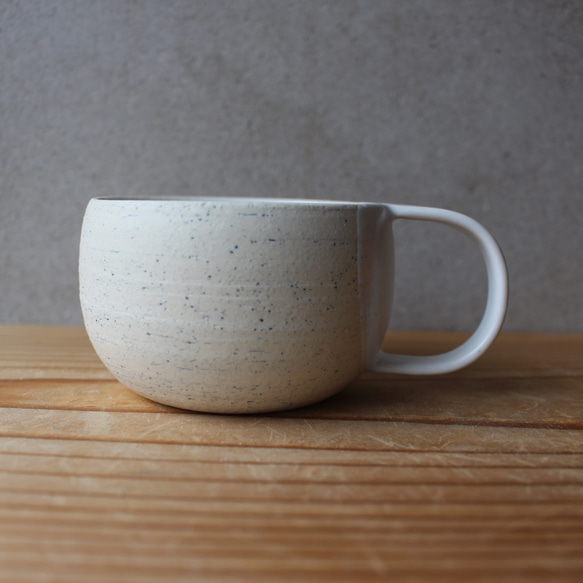 *限量商品 Growing Utsuwa Mug Square White Series Limited Stock 第3張的照片