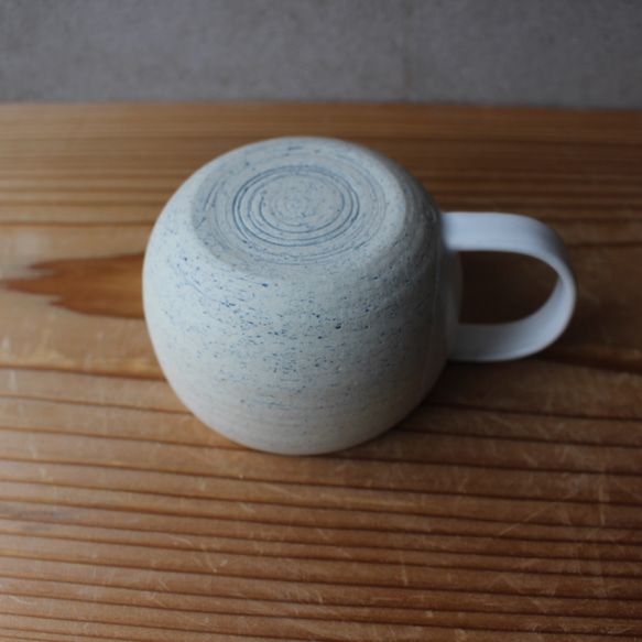 *限量商品 Growing Utsuwa Mug Square White Series Limited Stock 第4張的照片