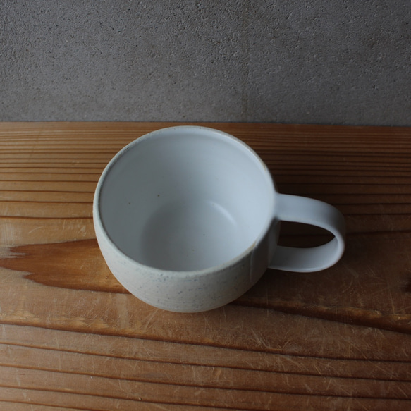 *限量商品 Growing Utsuwa Mug Square White Series Limited Stock 第5張的照片