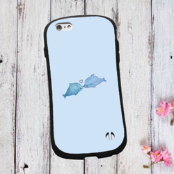 サメ スマホケース 可愛い スマホケース iPhoneケース Androidケース 40 3枚目の画像