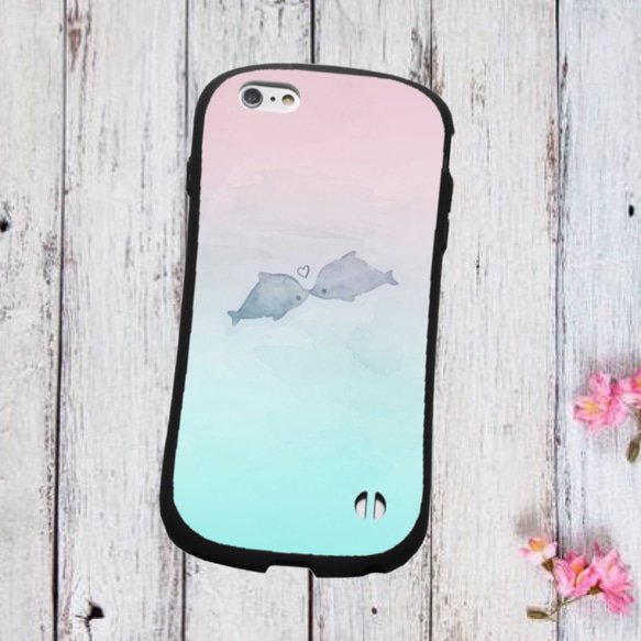 サメ スマホケース 可愛い スマホケース iPhoneケース Androidケース 40 4枚目の画像