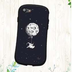 宇宙飛行士 スマホケース 可愛い スマホケース iPhoneケース Androidケース 55 2枚目の画像