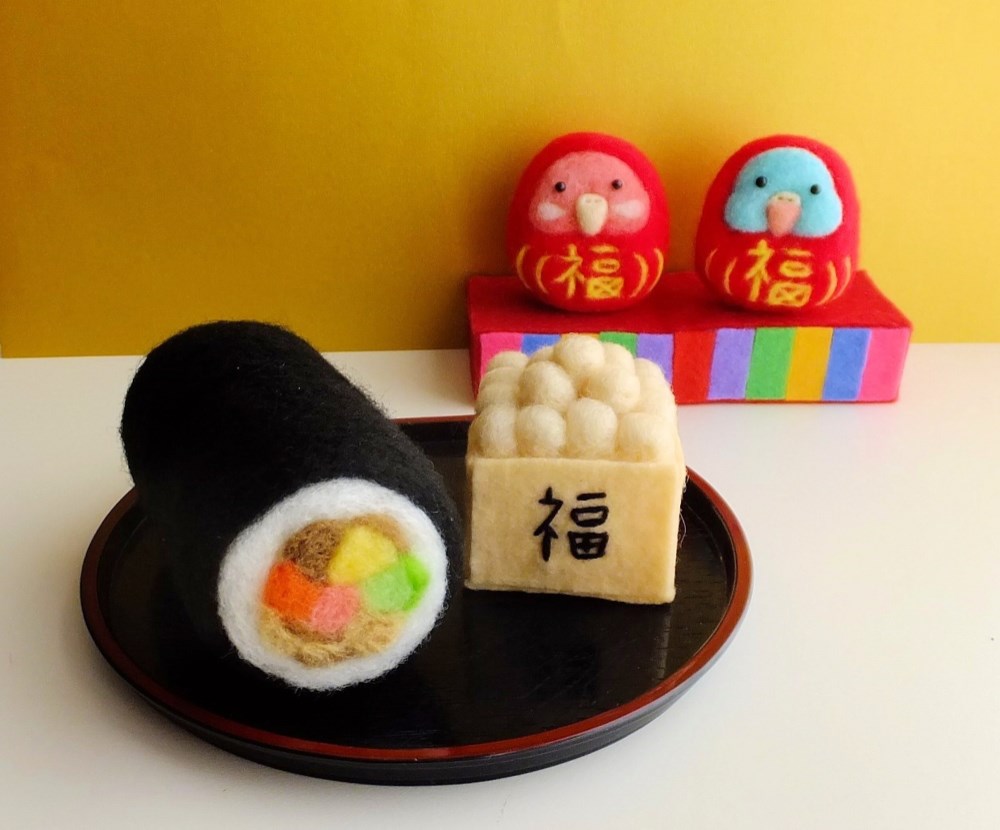ちまちま羊毛フェルト＃19うさぎの作り方 needle felting - YouTube