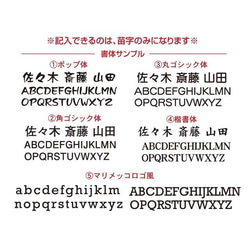 かわいい表札♪小鳥とお花　北欧デザイン　漢字の製作可　両面テープ付　玄関、ポストなど 3枚目の画像