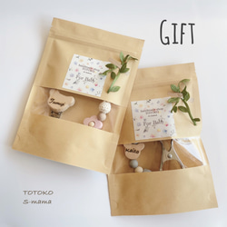 【bear×blue】マグホルダー 4枚目の画像