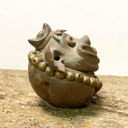 共催の展覧会では、優れた陶器-陶器の傑作「Sacred Beast Diffuser」シリーズ-豚 5枚目の画像