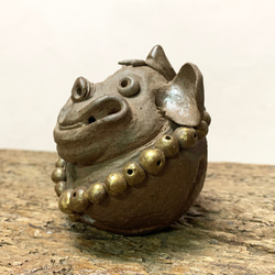 共催の展覧会では、優れた陶器-陶器の傑作「Sacred Beast Diffuser」シリーズ-豚 6枚目の画像