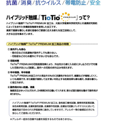 Sale❗️苺の立体マスク(オフホワイト・L size)裏面Tio Tio®︎ 抗菌ガーゼ使用 8枚目の画像