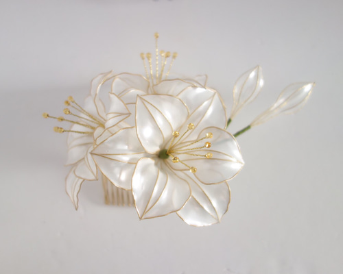 専用出品 ヘアコーム 221 ヴィンテージ 樹脂 花柄デザイン ヘアコーム - メルカリ