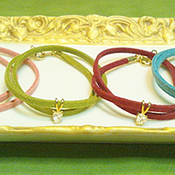 MultiColor Bracelet 2枚目の画像