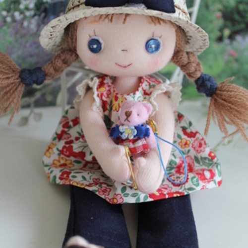 着せ替え人形 チコリちゃんNo.1 その他人形 sweepea スウィピー 通販