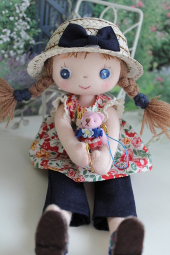 着せ替え人形 チコリちゃんNo.1 その他人形 sweepea スウィピー 通販