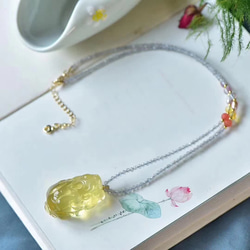 天然 ロシア産 チャロアイト 貔貅 ヒキュウ ペアセット 除災