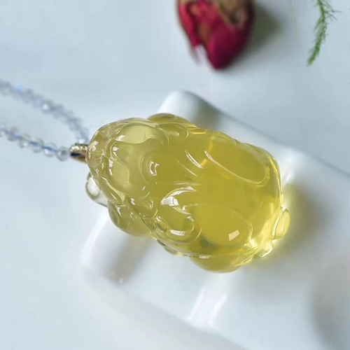 天然　ロシア産　チャロアイト　貔貅　ヒキュウ　ペアセット　除災　ネックレス 楽天市場】ヒキュウ 貔貅 ネックレス メンズ レディース