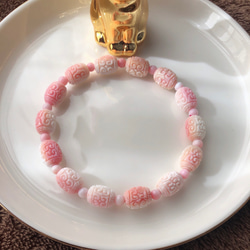 ラリマー　デザインブレス ラリマーデザインブレスレット | TBSショッピング