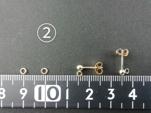 【送料無料】スモーキークォーツ　ドロップブリオレットカット　12*8*8ｍｍ ⑥ 4枚目の画像