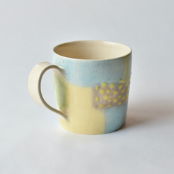 Window view mug 窓の景色のマグカップ 2枚目の画像