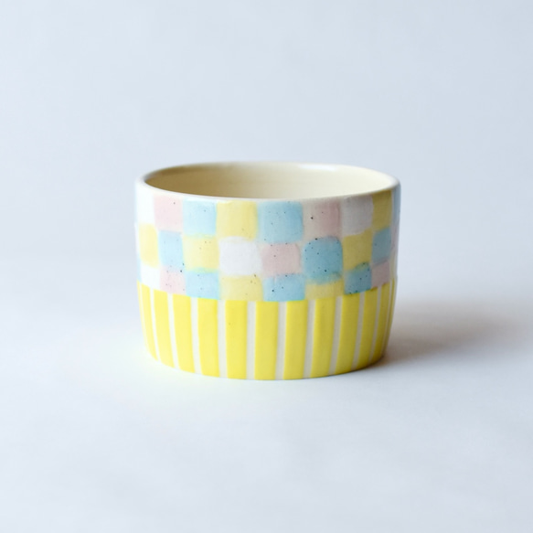 Pastel window cup 02 3枚目の画像