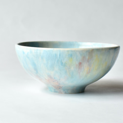 Bowl of morning light (Glass)　朝の光のうつわ 5枚目の画像