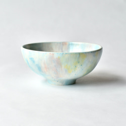 Bowl of morning light (Glass)　朝の光のうつわ 8枚目の画像