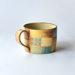 Toy blocks mug　積み木のマグカップ 06 6枚目の画像