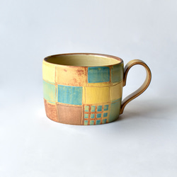 Toy blocks mug　積み木のマグカップ 06 10枚目の画像