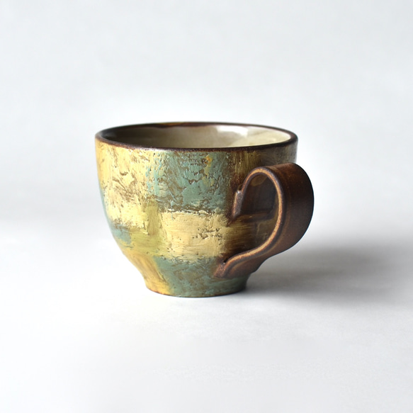 Painting mug　ペインティングマグカップ 01 3枚目の画像