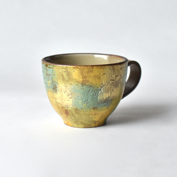 Painting mug　ペインティングマグカップ 01 4枚目の画像