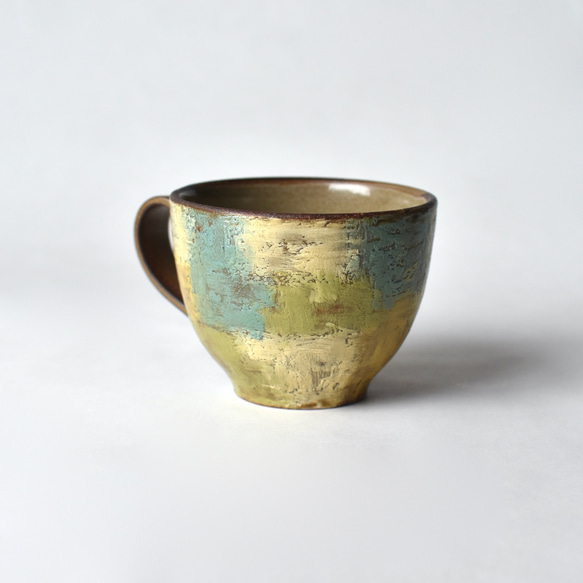 Painting mug　ペインティングマグカップ 01 5枚目の画像