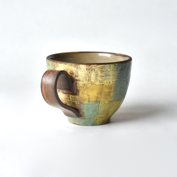 Painting mug　ペインティングマグカップ 01 6枚目の画像