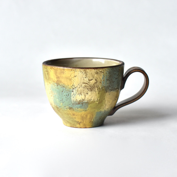 Painting mug　ペインティングマグカップ 01 10枚目の画像