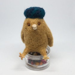 スローロリス 羊毛フェルト tokage日和。 通販 2751006｜Creema