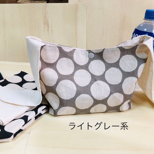 リボンで結ぶ お弁当袋 ランチバッグ☆トートバッグ お弁当包み