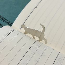 Cat-1 BookMark Clip (Order Production) 1枚目の画像