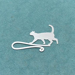 Cat-1 BookMark Clip (Order Production) 2枚目の画像