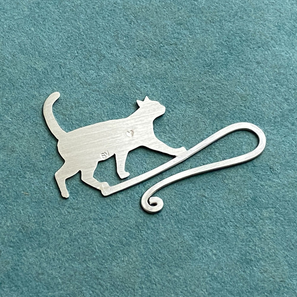 Cat-1 BookMark Clip (Order Production) 3枚目の画像