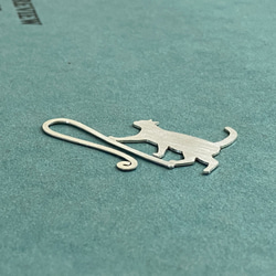 Cat-1 BookMark Clip (Order Production) 4枚目の画像