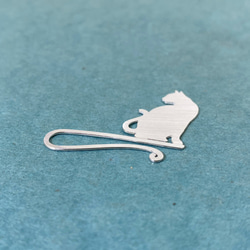 Cat-6 BookMark Clip (Order Production)しおり 2枚目の画像