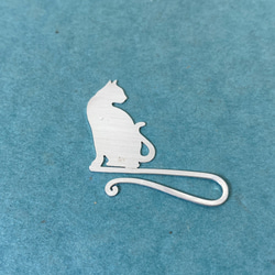 Cat-6 BookMark Clip (Order Production)しおり 3枚目の画像