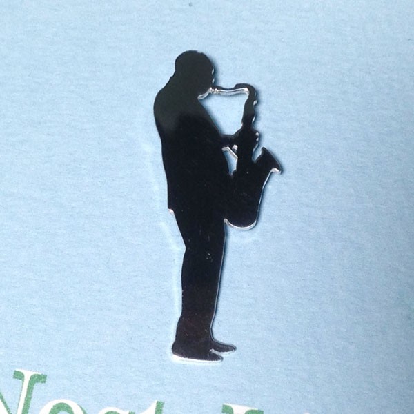 Coltrane-1961-pin シルバーピンブローチ