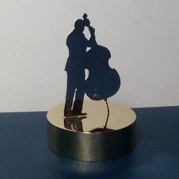 Ron Carter-2011-Paperweight ペーパーウエイト