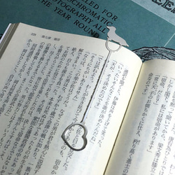 Dog-BookMark-19 Miniature Dachshund Silver Bookmark 書籤 第2張的照片