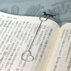 Flat-coated Retriever BookMark <Oder Production>レトリバー 2枚目の画像