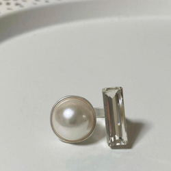 Pearl＆Bijoux戒指 第2張的照片