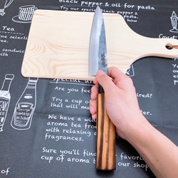 漁師さんも愛するイカさき包丁 1枚目の画像